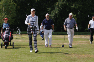 Elis Pavaje organizează a IV-a ediţie a Cupei Elis în cadrul Turneului de Golf de la Alba