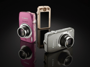 Canon marchează o decadă de camere foto digitale IXUS prin lansarea modelului IXUS 1000 HS