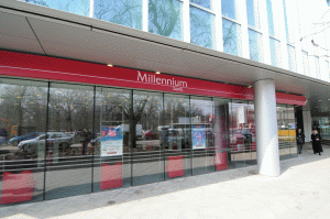 Clienţii Millennium Bank primesc dobândă de 8,75% pe an pentru depozitele în lei la 3 luni