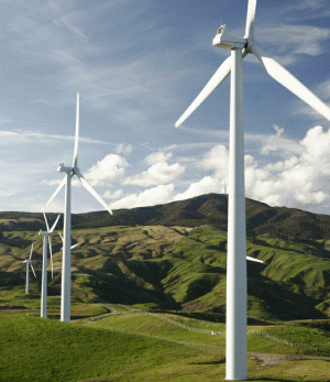 Italienii de la CIR vor să construiască în România mai multe turbine eoliene