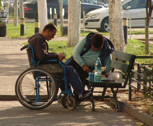 Centrul de îngrijire a persoanelor cu dizabilităţi din Pecica-Arad, modernizat cu bani europeni