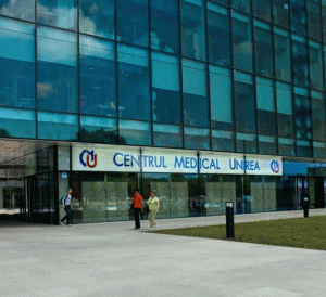 CMU deschide prima policlinică de mari dimensiuni 
