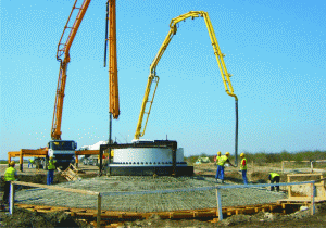 Construcţia parcului eolian al CEZ a fost blocată 