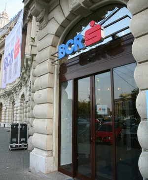 BCR a lansat primul portal imobiliar