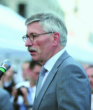 Thilo Sarrazin