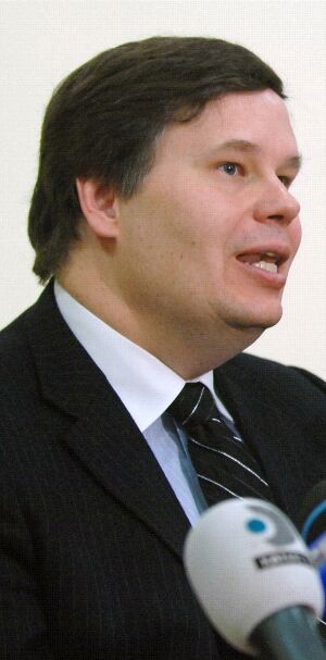 Jeffrey Franks, şeful misiunii FMI în România