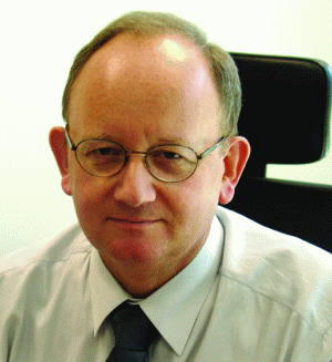 Harald Kraft, directorul "OMV Petrom Gas"