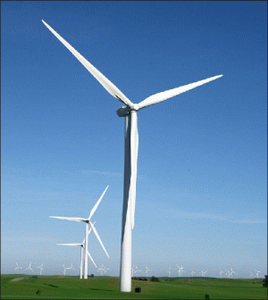 Transelectrica va investi 250 milioane euro pentru racordarea eolienelor la reţea