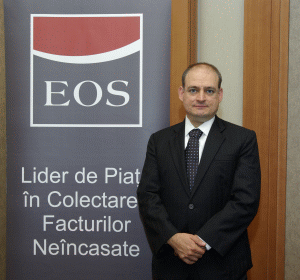 GEORG KOVACS, EOS KSI ROMÂNIA: "CIFRA DE AFACERI A COMPANIEI VA CREŞTE CU 10% ÎN 2010".