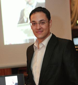 Dan Sântimbreanu, noul director de comunicare al Siemens