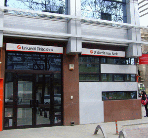 "UniCredit Bank" Austria oferă obligaţiuni în euro