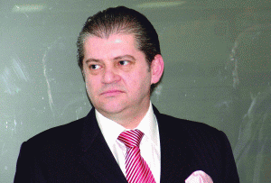 Sergiu Ovidiu Pop, preşedintele Depozitarului Central.