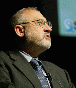 Joseph Stiglitz