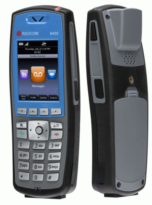 Polycom lansează telefonul voice-over-Wi-Fi de ultimă generaţie