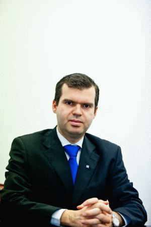 Răzvan Paşol, şeful Intercapital Invest