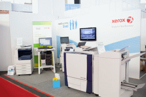 Xerox a participat la Print&Sign 2010