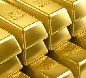 Cotaţia aurului se menţine la peste 1.300 de dolari uncia