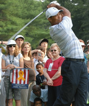 Tiger Woods