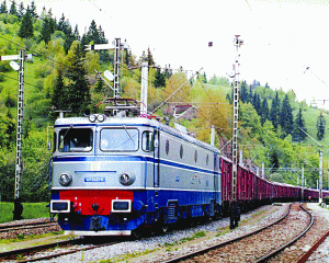 Ruşii şi chinezii, interesaţi de CFR Marfă