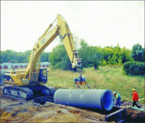 Reţeaua de apă din Târnăveni - refăcută cu bani SAMTID