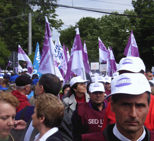 Marica, Sed Lex: "30.000 de angajaţi vor ieşi în stradă într-o grevă spontană pe care sindicatele nu o pot opri"