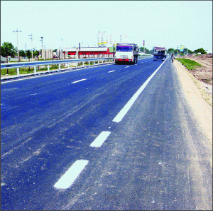 CNADNR licitează lucrările de refacere a DN6 Caransebeş-Lugoj