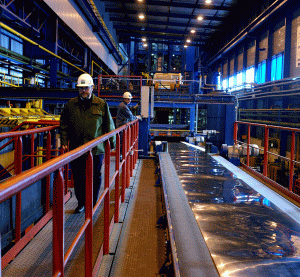 SIF "Moldova" a chemat în judecată compania "ArcelorMittal Tubular Products" Roman