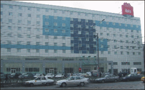 "Accor" şi "Continental Hotels" dezvoltă şapte hoteluri "Ibis"