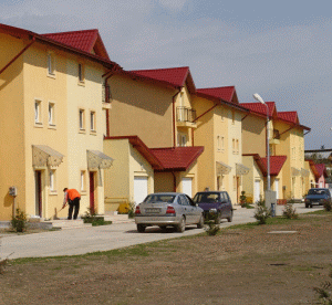 Coldwell Banker estimează că băncile vor prelua în viitor câteva mii de case şi apartamente