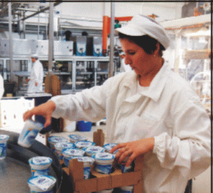 "Danone" România aniversează un deceniu pe piaţa noastră