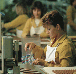Vânzările "Nestlé" bat aşteptările