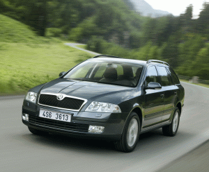 "Skoda" vinde în premieră modelele "Octavia" şi "Superb"