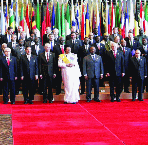 Al treilea summit Africa-UE s-a desfăşurat la Tripoli , în perioada 29-30 noiembrie 2010. 