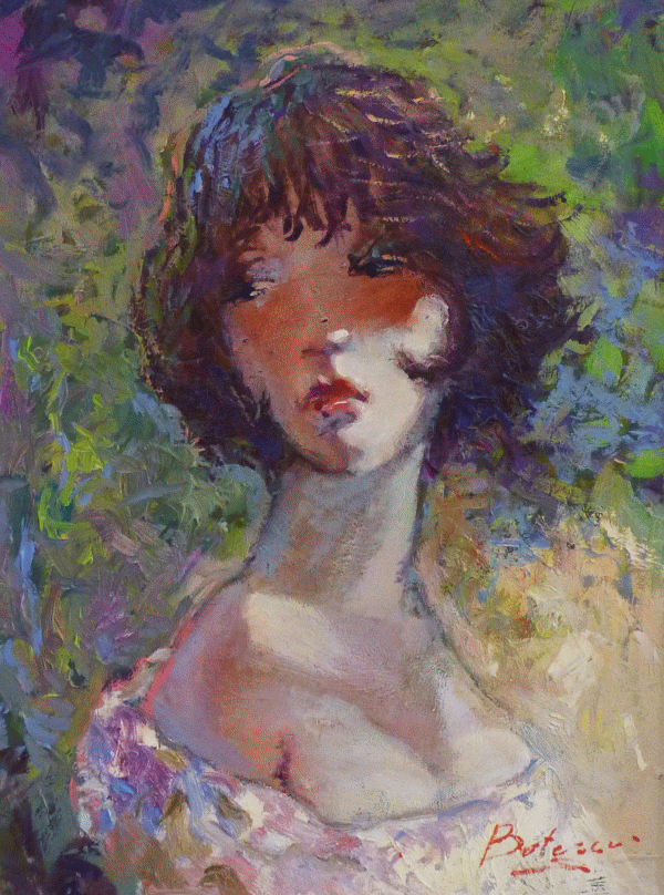 Vitalie Butescu.Ingenua
