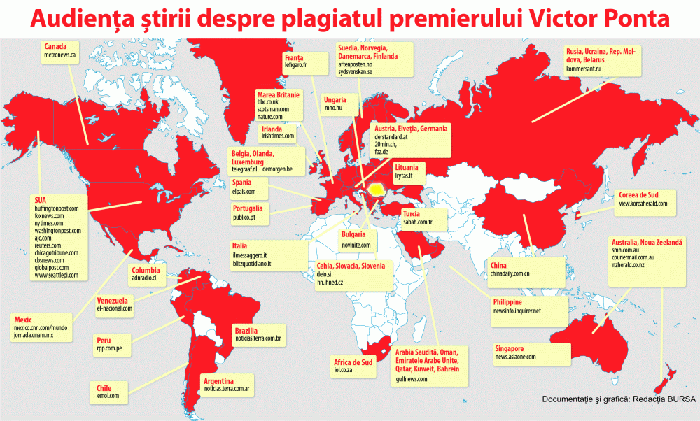 Suntem o ţară minunată
