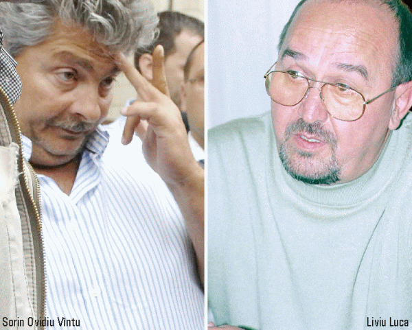 Vîntu va fi judecat la pachet cu Luca în dosarul Petromservice