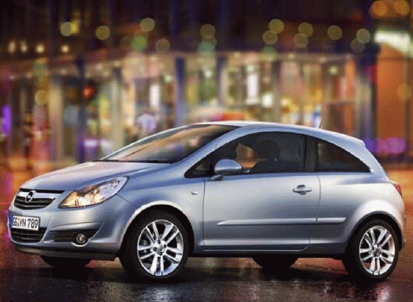 Fabrica"Opel" din Bochum are 3.100 de angajaţi.
