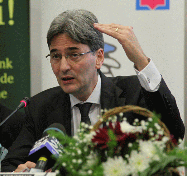 "Corecţiile financiare aplicate programelor operaţionale - câteva sute de milioane de euro" 