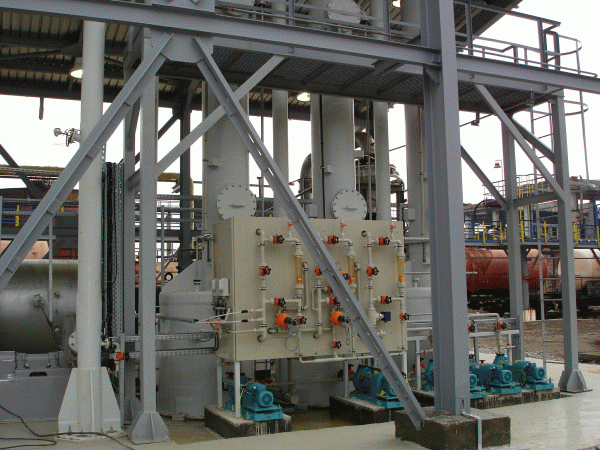 "Chimcomplex" Borzeşti vrea să facă investiţii de peste 25 milioane de euro