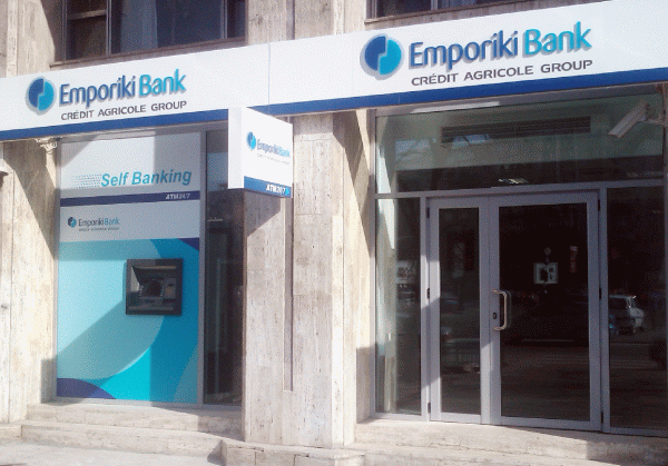 "Emporiki" a avut pierderi de 370 de milioane de euro în Grecia, în trimestrul al doilea din 2012. 