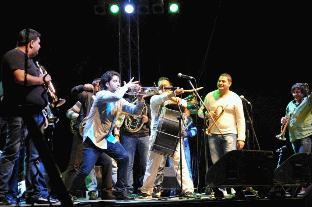 Balkanik! Festival: muzică şi voie bună la ediţia a doua 