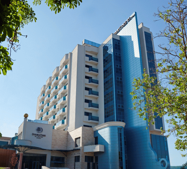 SIF Banat-Crişana şi Calipso SA au deschis DoubleTree by Hilton România, la Oradea