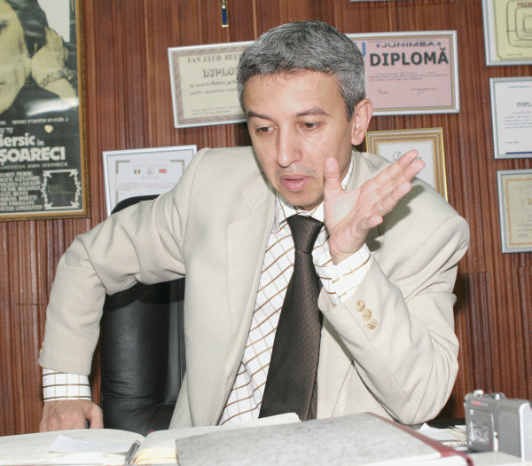 Dan Diaconescu susţine că are cei 45 milioane euro pentru preluarea Oltchim