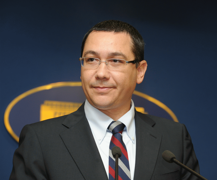 Victor Ponta: 15 "bombe cu ceas" moştenite de la guvernarea PDL