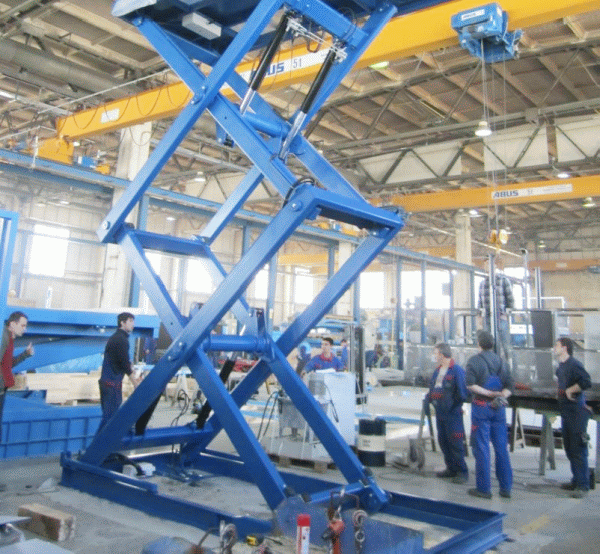 Nemţii de la Loedige Machine au finalizat investiţia din Parcul Industrial Prejmer