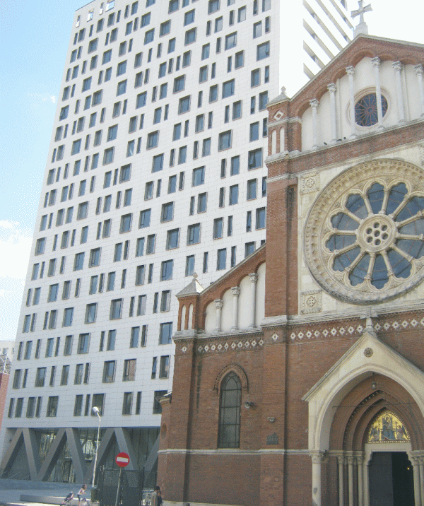 Justiţia hotărăşte, astăzi, într-un nou proces de demolare a Cathedral Plaza