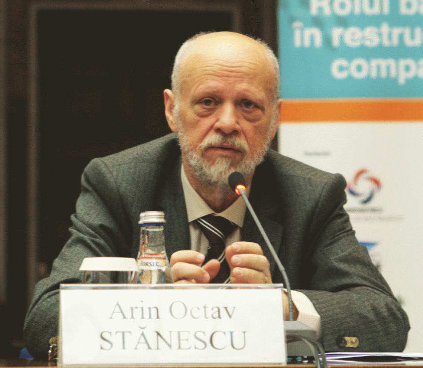 "Băncile nici nu au vrut să audă de restructurări în ultimii doi ani"