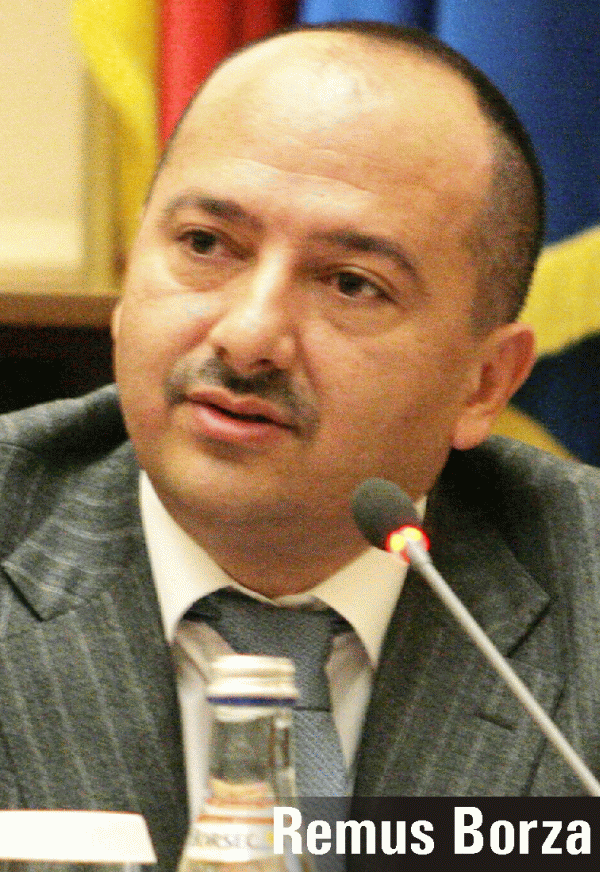 Remus Borza: "Oltchim va intra în insolvenţă cel mai târziu în ianuarie"