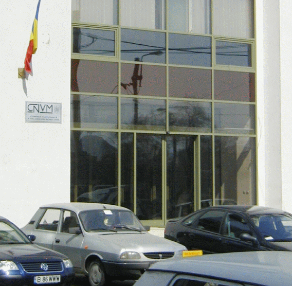 CNVM mai încearcă o dată să scape de Rasdaq