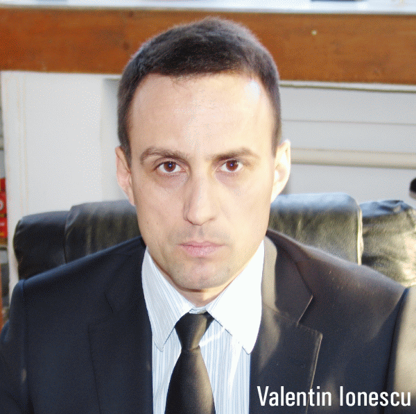 Valentin Ionescu: "I think it's time to get our act together"